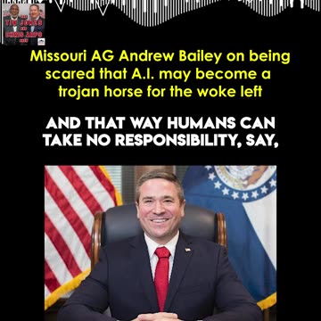 Is the Left Programming A.I. to Be Woke?