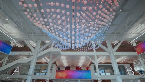 Billion Pixels for Sky Innovation Centre