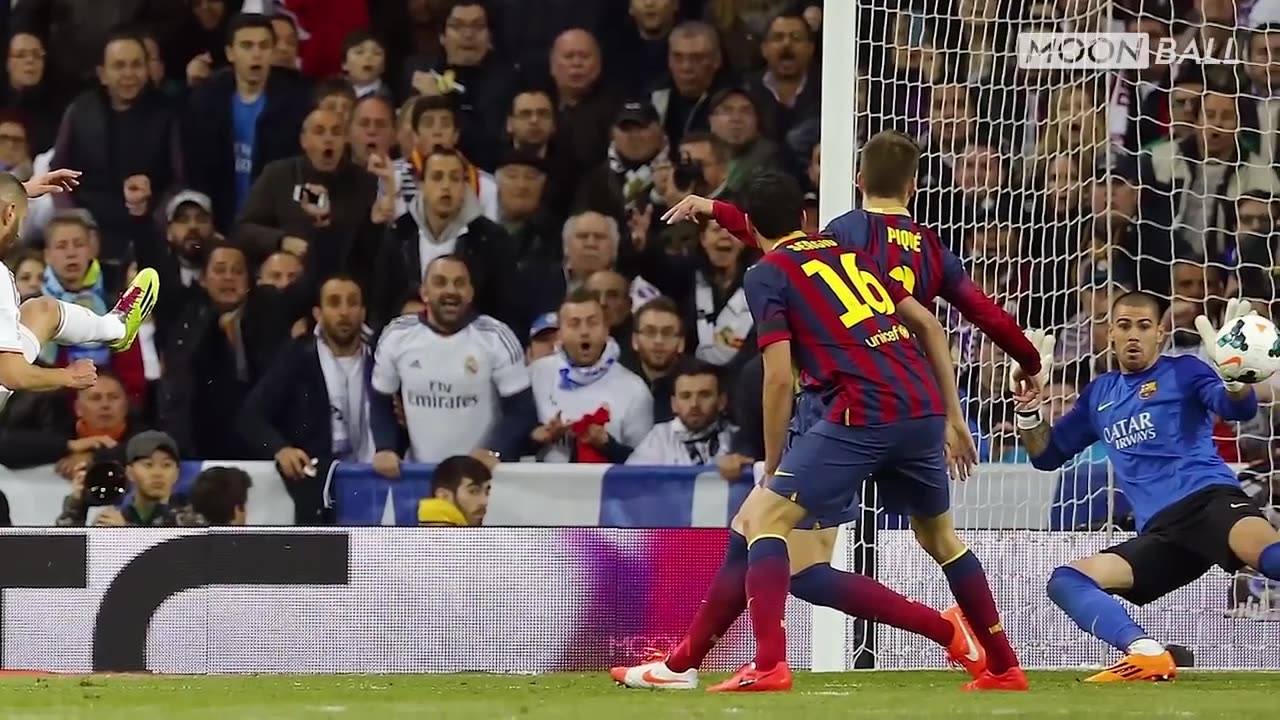 The Day Lionel Messi Destroyed Cristiano Ronaldo and Real Madrid