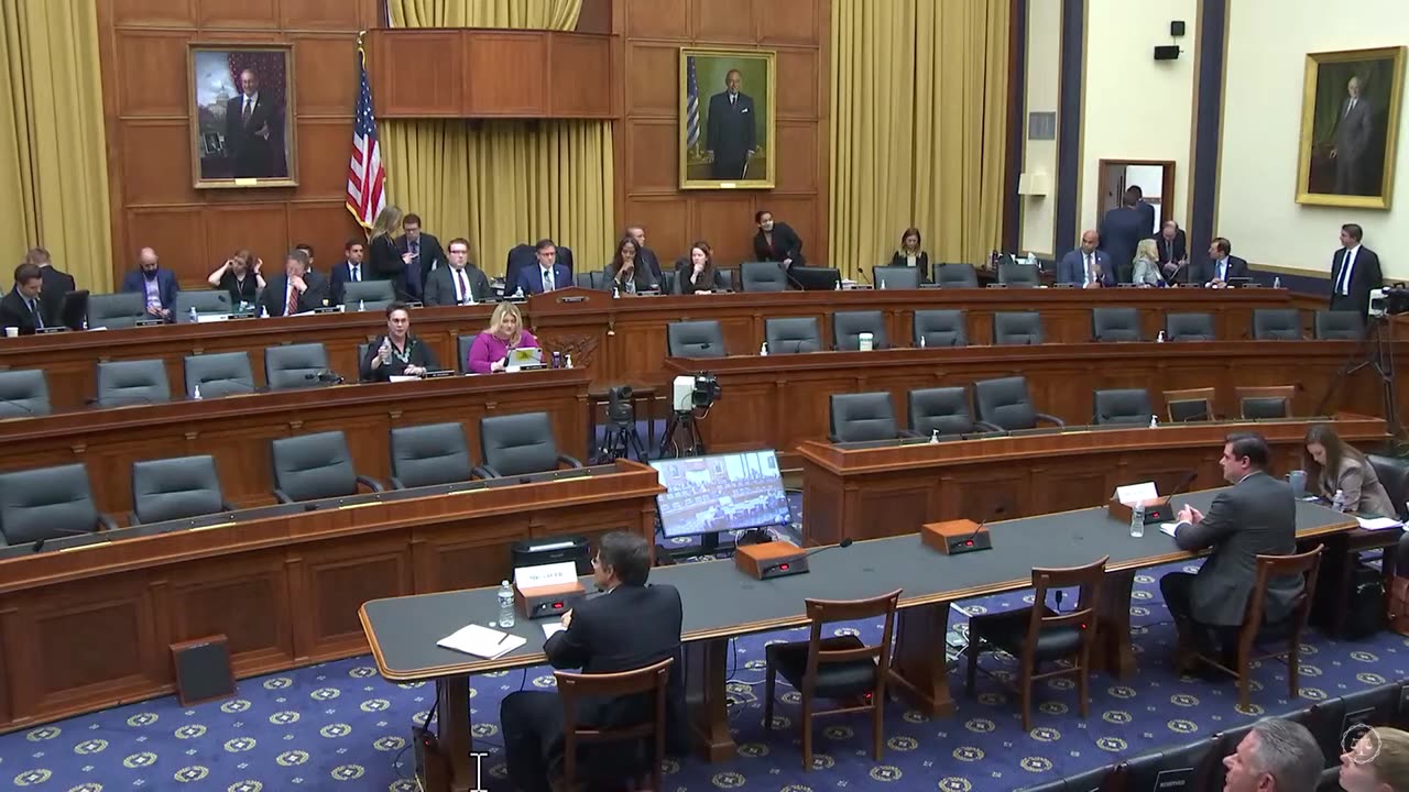 Dan Bishop, Hearing on the Weaponization of the Federal Government - 3.30.23