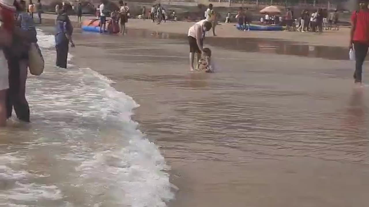 amazing_scene_in_goa_beach_#shorts_#youtubeshorts_#trending