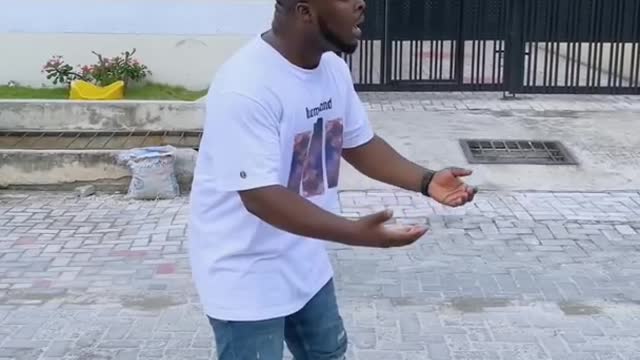 You have to be careful in lagos
