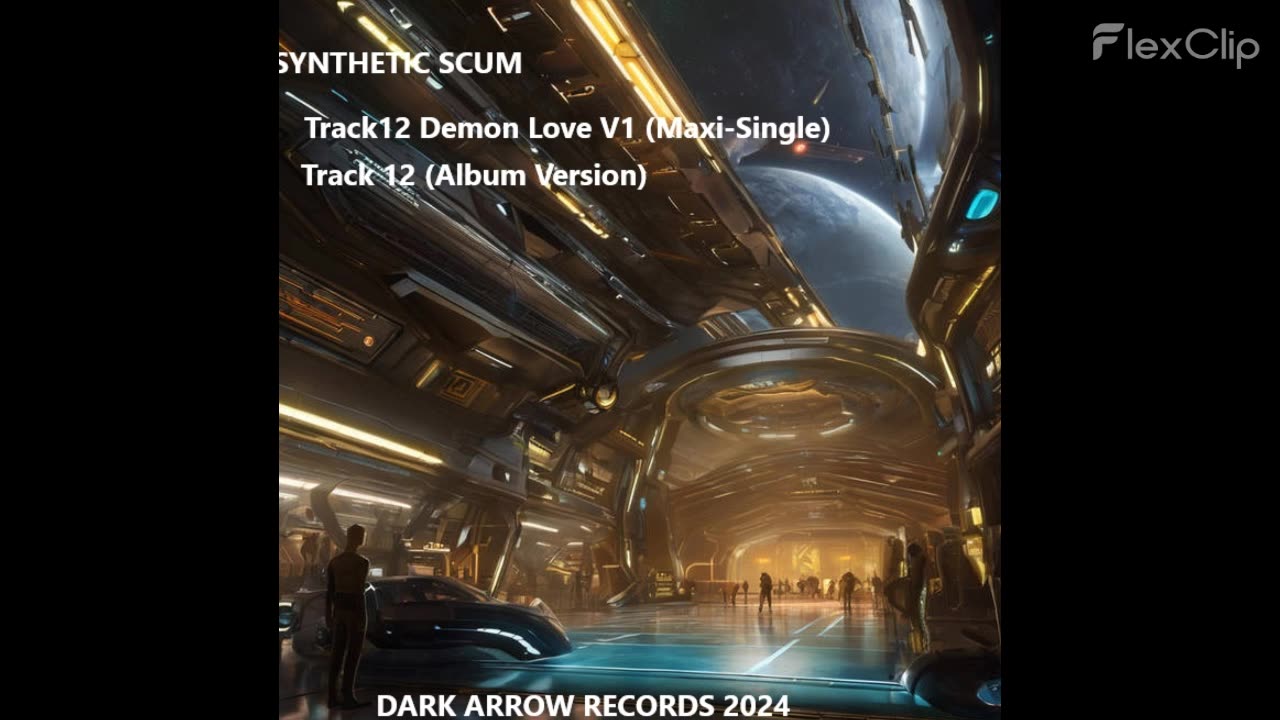 Synthetic Scum-Track12 Demon Love V1 (Maxi​-​Single)- 1Track 12 (Album Version)