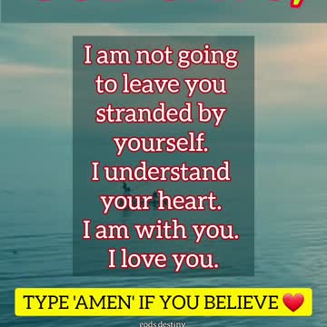 angels message for you today