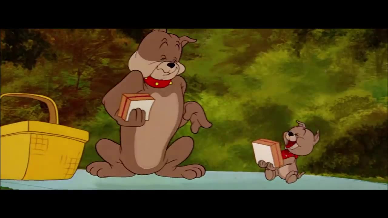 Tom & Jerry | A Bit of Fresh Air! | Classic Cartoon Compilation | @WB Kids