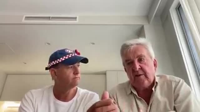 Update from Hoody in Canberra 07 02 2022