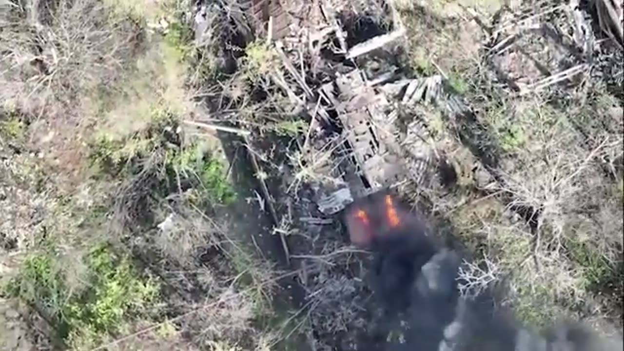 The equipment was discovered - the equipment was destroyed