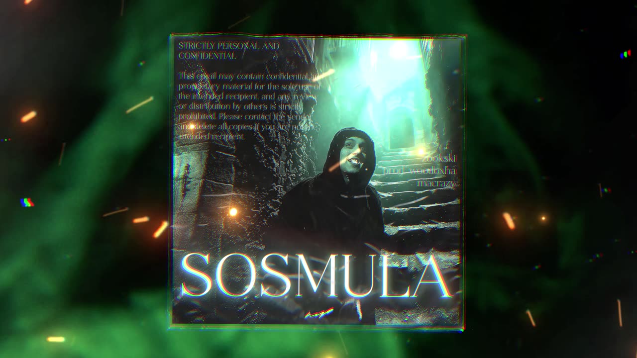 sosmula type beat "zookski" @woodoxha