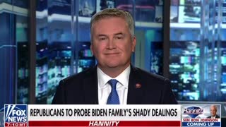 Rep James Comer: Biden’s Shady Dealings
