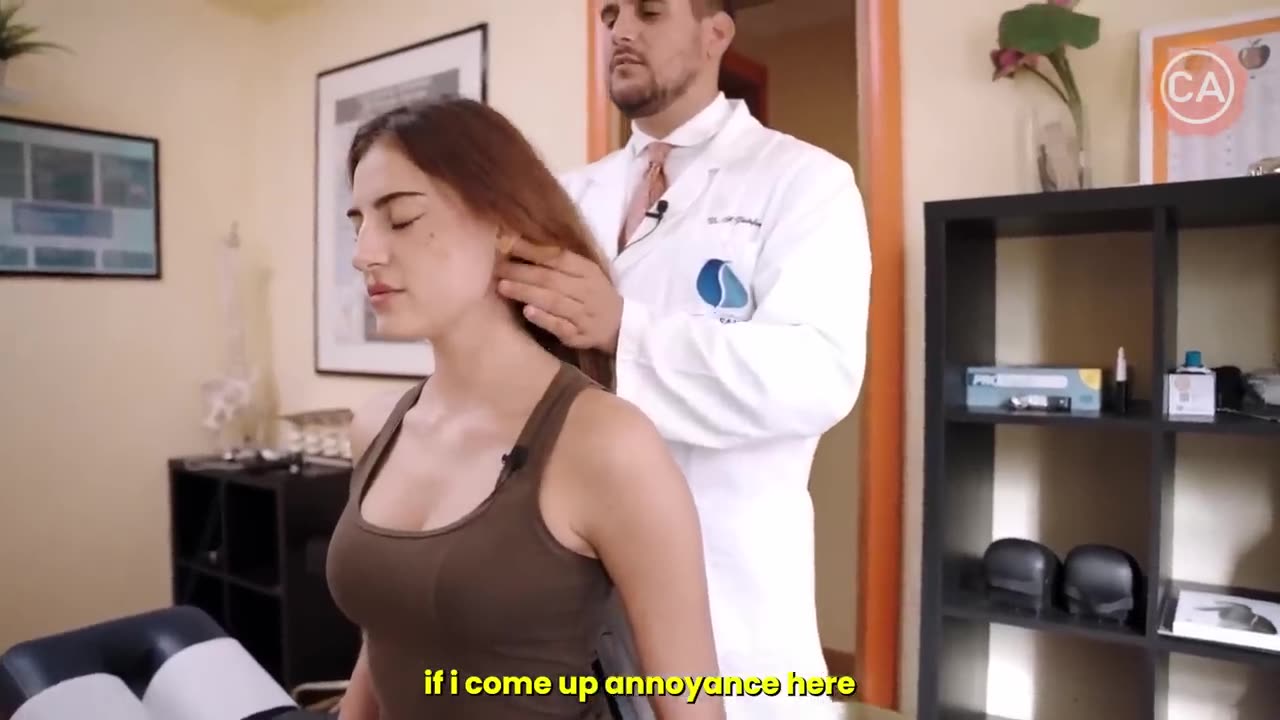 Body Relaxing By Dr