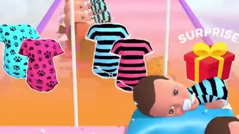 Baby Factory 🏭 #shorts #gameplay