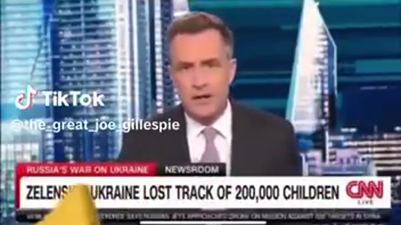 Where are the 200,000 Missing Children of the Ukrainian War?