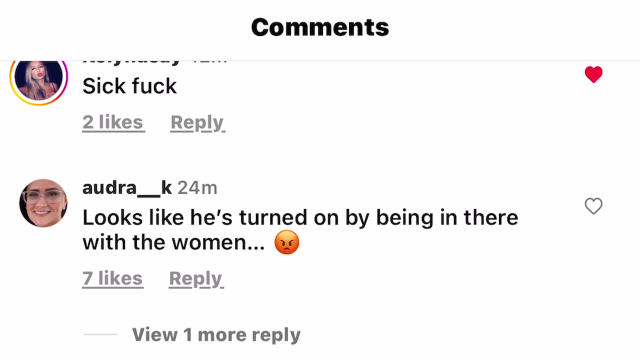 One of my retarded troll Biden supporters on bitchute using women’s bathroom