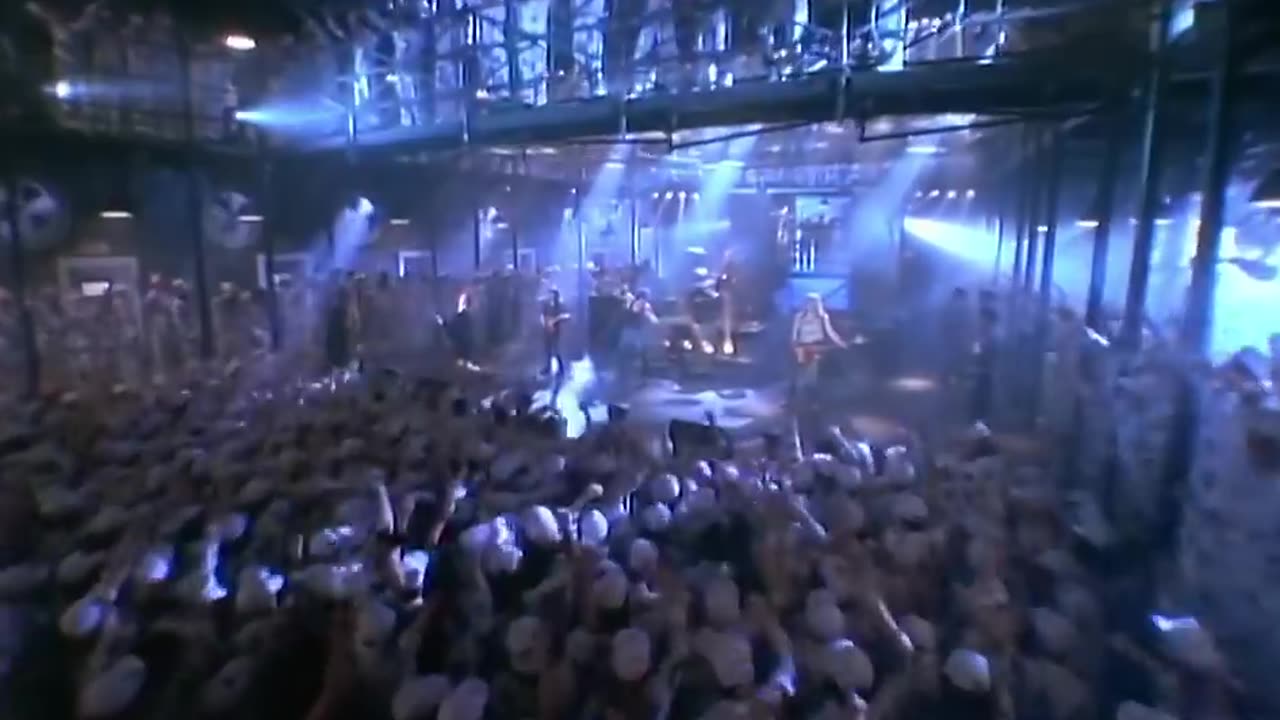 AC/DC - Are You Ready (Official HD Video)