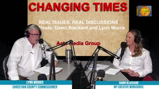 "Changing Times, Prayer Fest," hosts Dawn Blackard & Lynn Morris