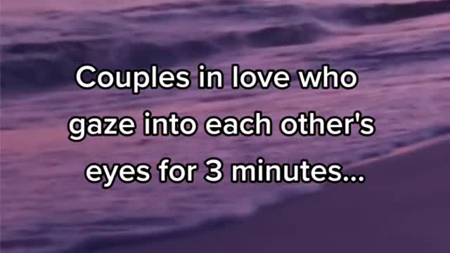 Relationship Facts #21