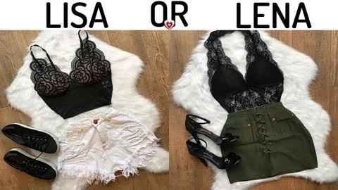 LISA OR LENA 💖 [Clothes](19)