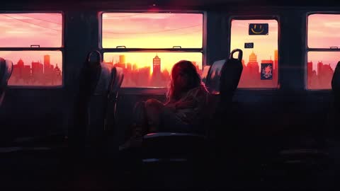 chill lofi hip hop beat for traveling, relaxing & studying