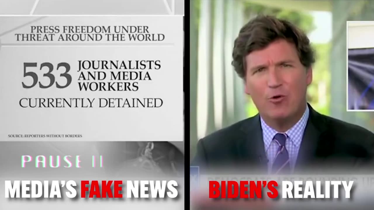 Biden is a Threat to Democracy!