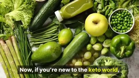 Level up your kito diet journey