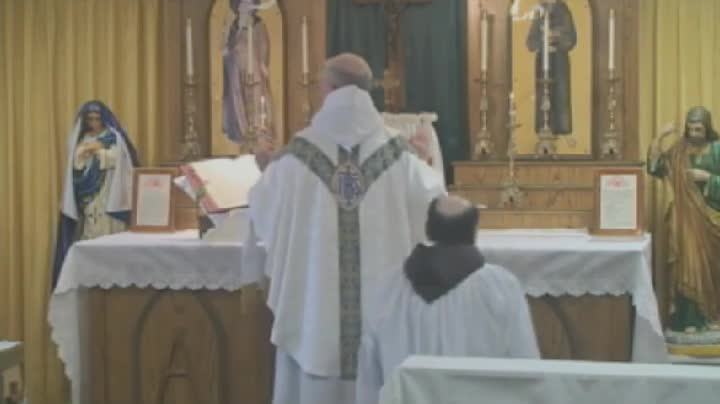 Third Sunday after Easter - Holy Mass 4.22.18