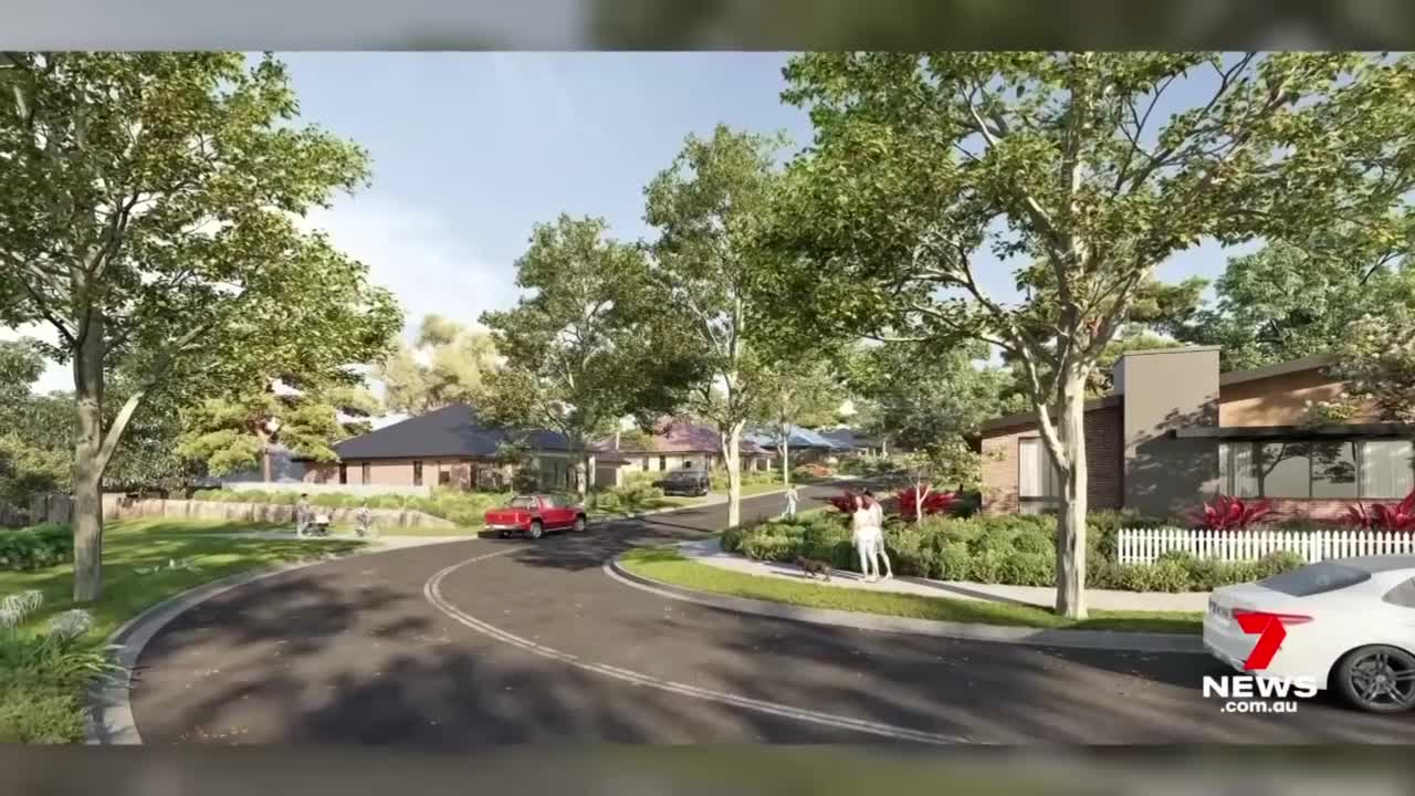 NSW government's plan of thousands of new homes to be built in Sydney | 7NEWS