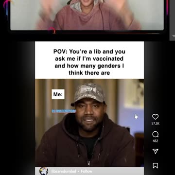 Try Not To Laugh: POV of Liberals