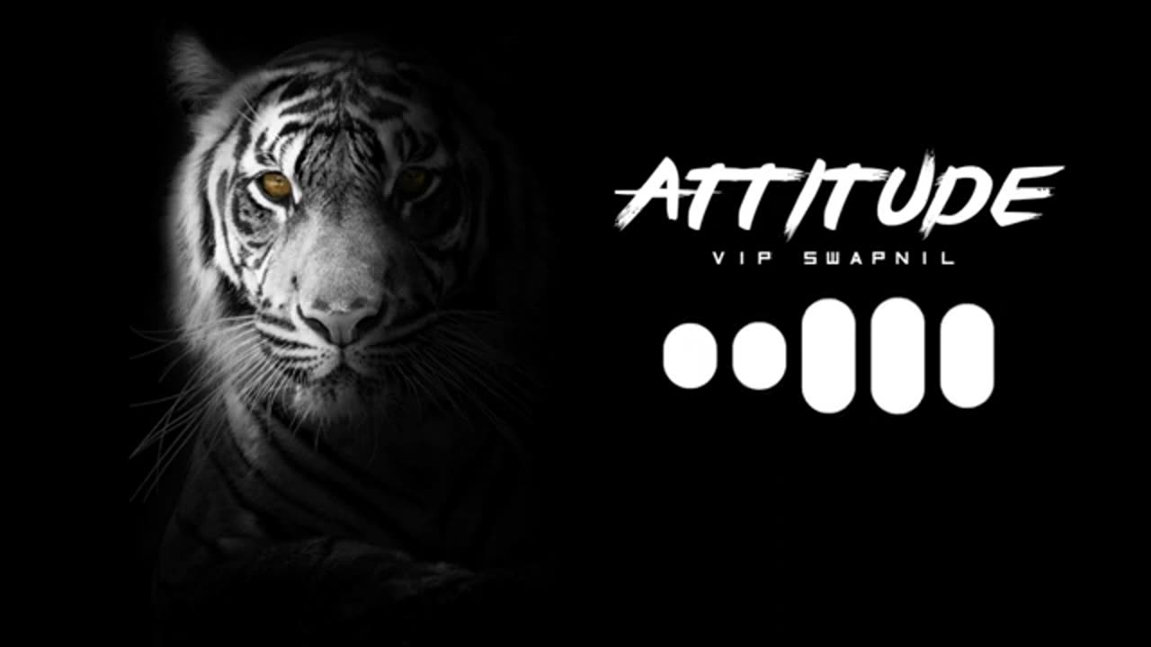 ✨◼️⬛⬛⬛⬛⬛⬛⬛◼️ ATTITUDE 🥵