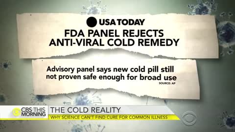 Fauci On Common Cold Vaccine In 2015: