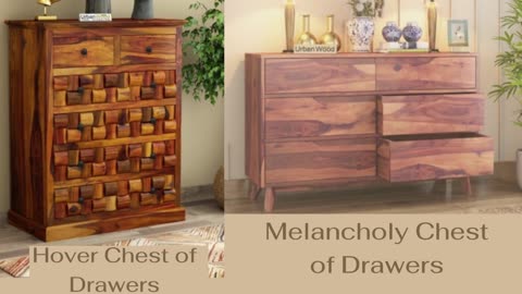 The Perfect chest of drawers from Urbanwood furniture