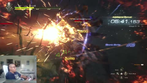 Final Fantasy XVI Not So Live Stream [Episode 15] With Weebs and Kaboom