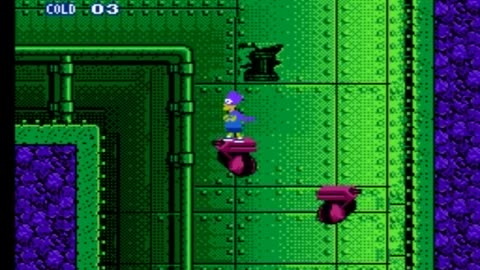 The Simpsons_ Bartman Meets Radioactive Man (NES)