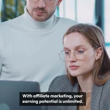 Unleash Your Freedom With Affiliate Marketing