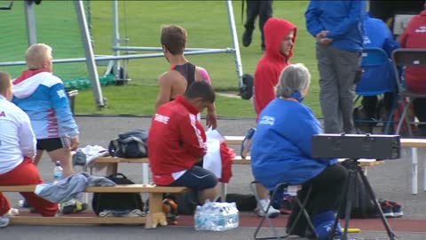 Men's javelin F41 | 2014 IPC Athletics European Championships Swansea