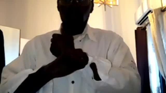 Better be my friend than my enemy...