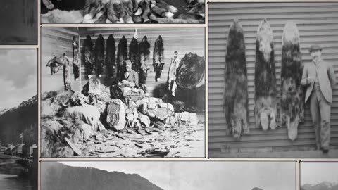 THE REALREASON THE U.S. PURCJASED ALASKA