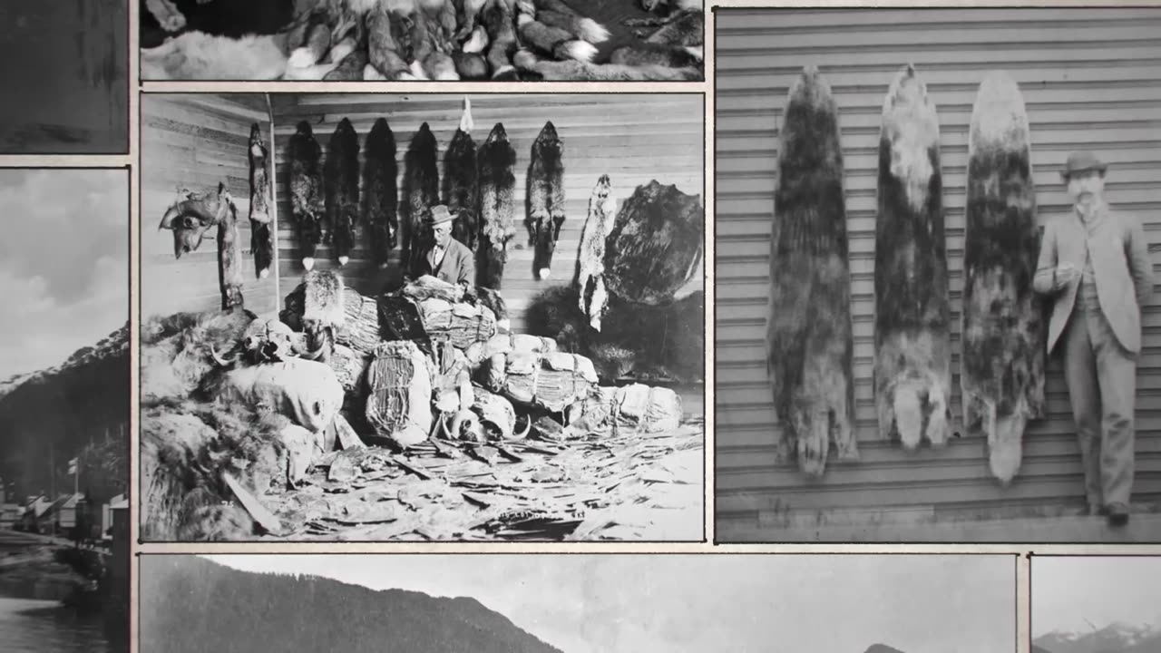 THE REALREASON THE U.S. PURCJASED ALASKA