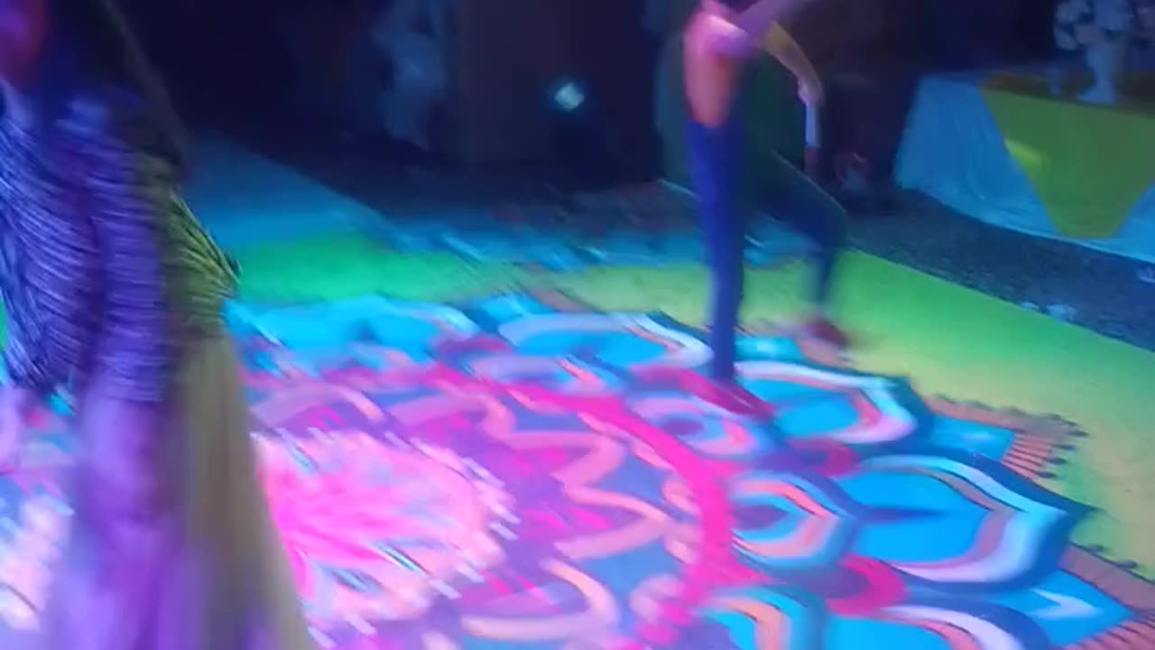 Wedding dance