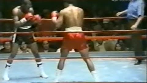 1972-04-10 George Foreman vs Ted Gullick