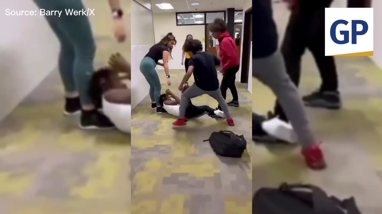 Minnesota High School Went on 30-Min Lockdown Over "Huge Fight" in First Week Without SROs