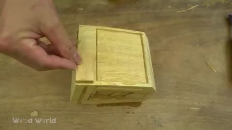 Amazing WoodWorking Skills - Roller Truck Wooden - Amazing Wood making Project | Wood Wave