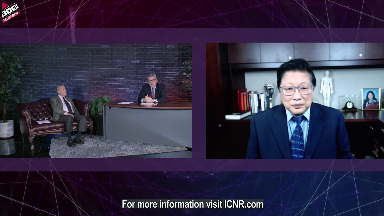 Energy Medicine Interview with Dr. Gerald Smith - Part 3