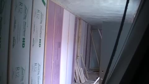 The Off Grid Project 59 Out of Foam