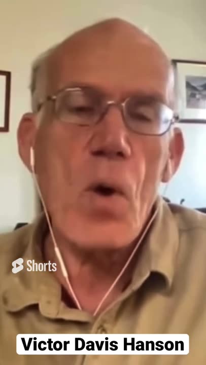 Victor Davis Hanson Predicted Liz Cheney’s Loss