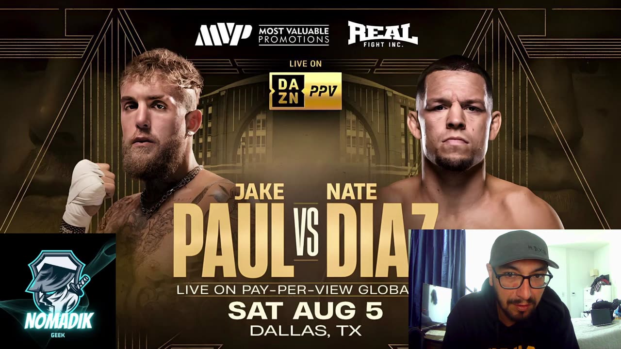 Violence Logs - Can Nate Pull it Off?