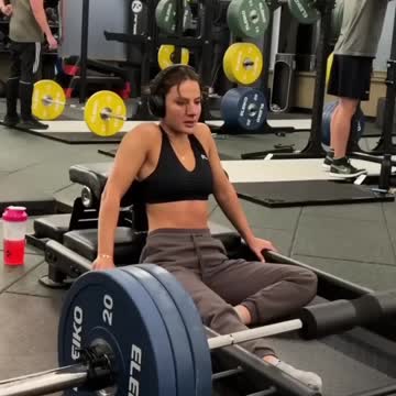 MY FACE AT THE GYM | Krissy Cela