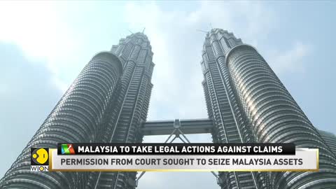 WION Business News: Heirs of Sulu Sultan demand $15 bn from Malaysia; country to take legal actions