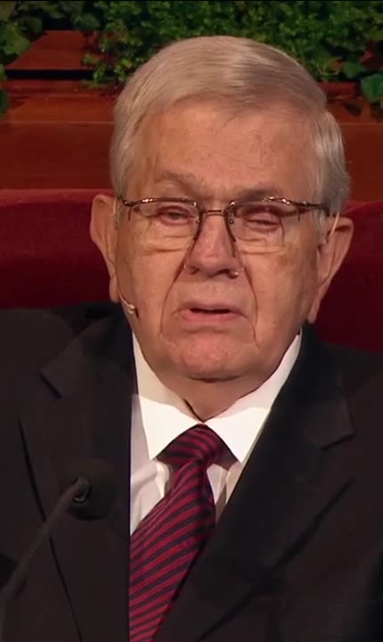 Is tolerance a virtue or a vice - Boyd K. Packer