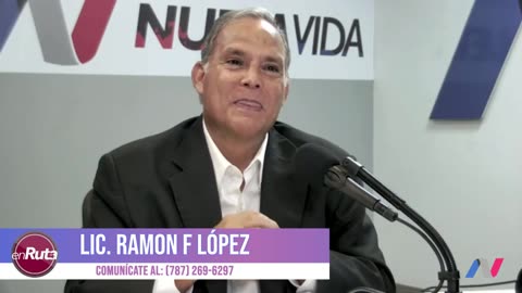 Lic. Ramon F. Lopez