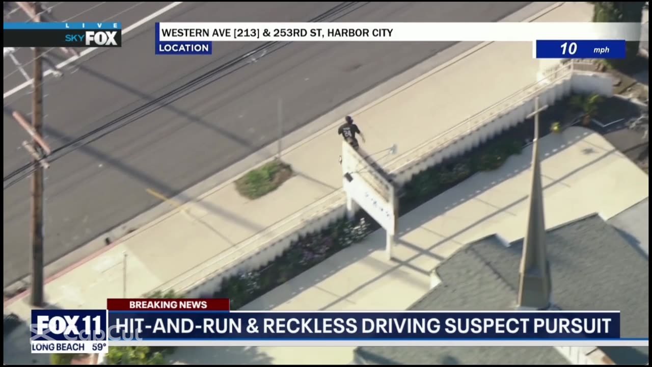 This Suspect Has The Speed of Biden